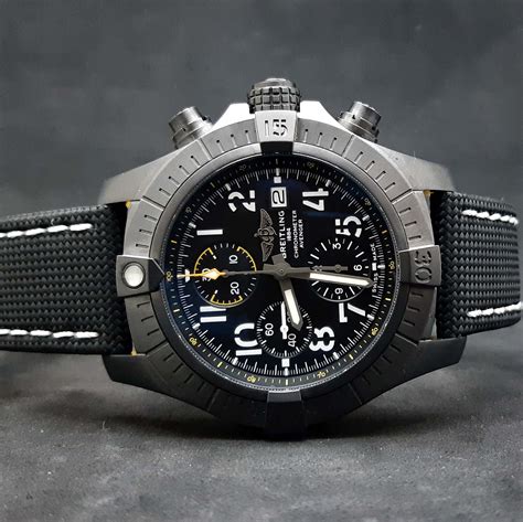 breitling aerospace night mission price|Breitling avenger chronograph 45 night mission.